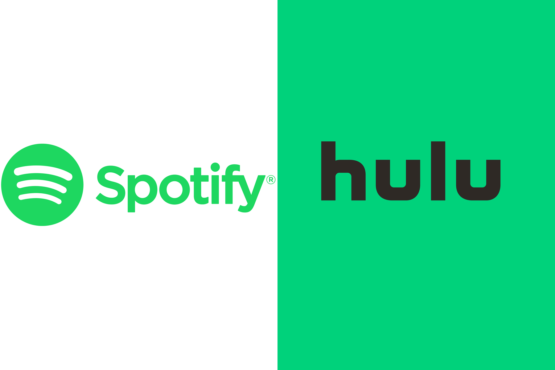 Hulu Add Free And Spotify